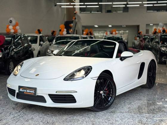 PORSCHE 718 2.0 16V H4 GASOLINA BOXSTER PDK PORSCHE 718 2.0 16V H4 GASOLINA BOXSTER PDK